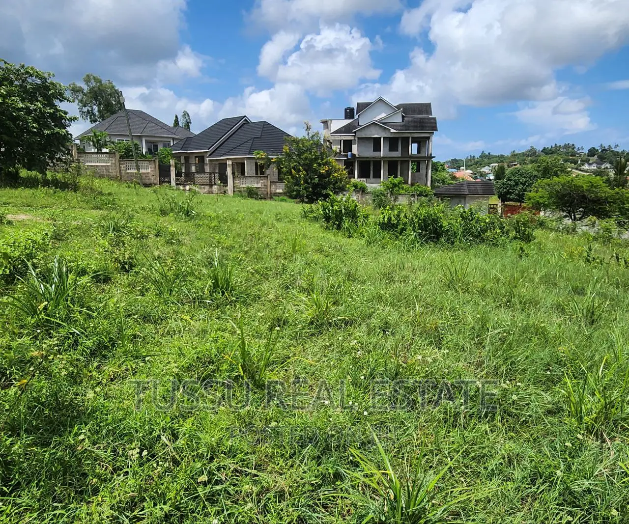 Plot for Sale Goba Lastanza