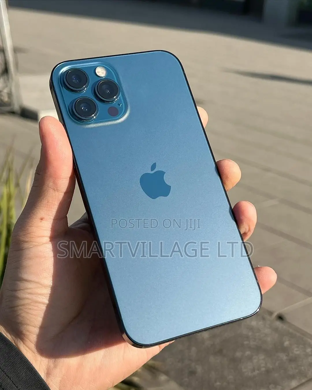 Apple iPhone 12 Pro Max 128 GB Blue