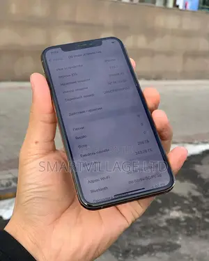 Apple iPhone XS 64 GB Gold