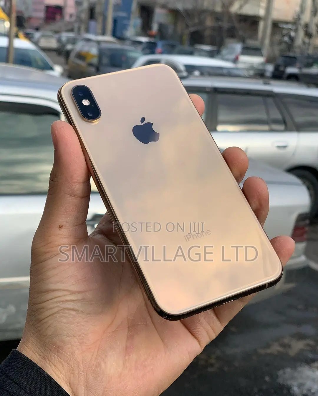 Apple iPhone XS 64 GB Gold