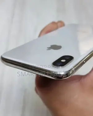 Apple iPhone X 64 GB White