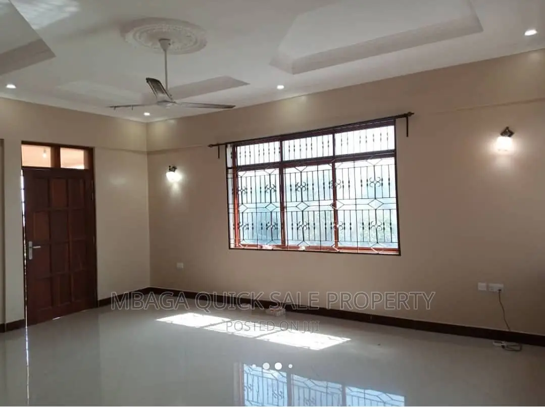 3bdrm Apartment in Mbezi Kwa Msuguri for rent