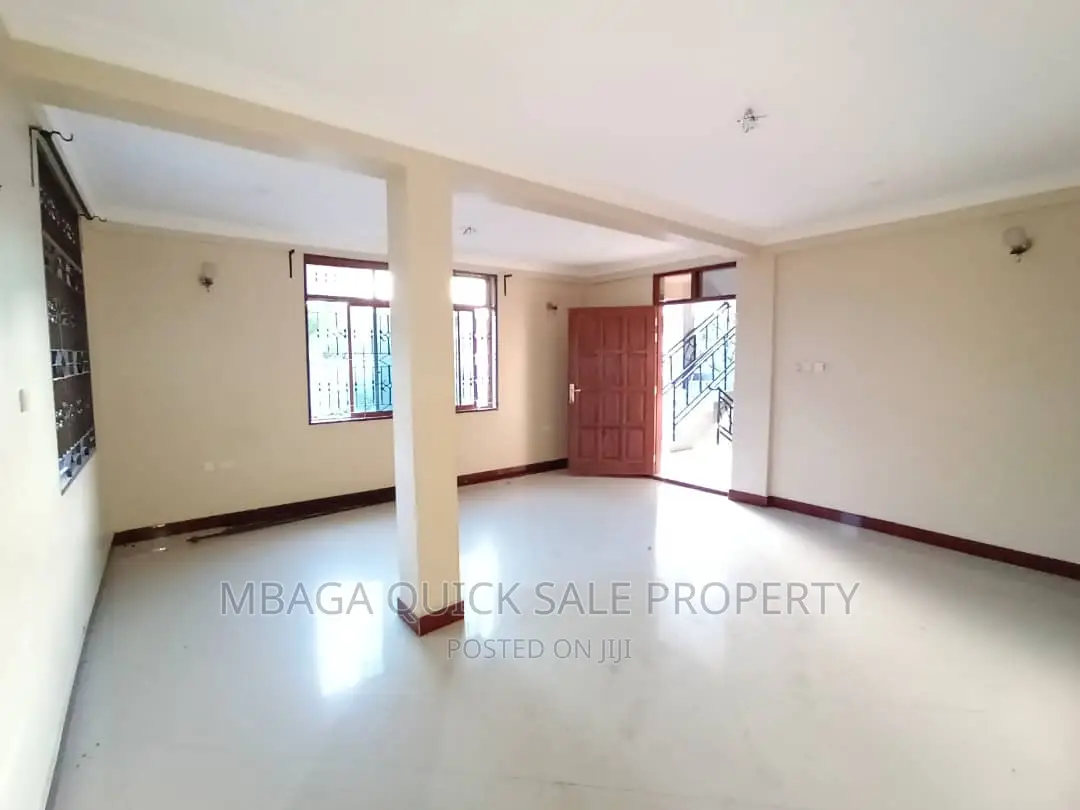 3bdrm Apartment in Mbezi Kwa Msuguri for rent