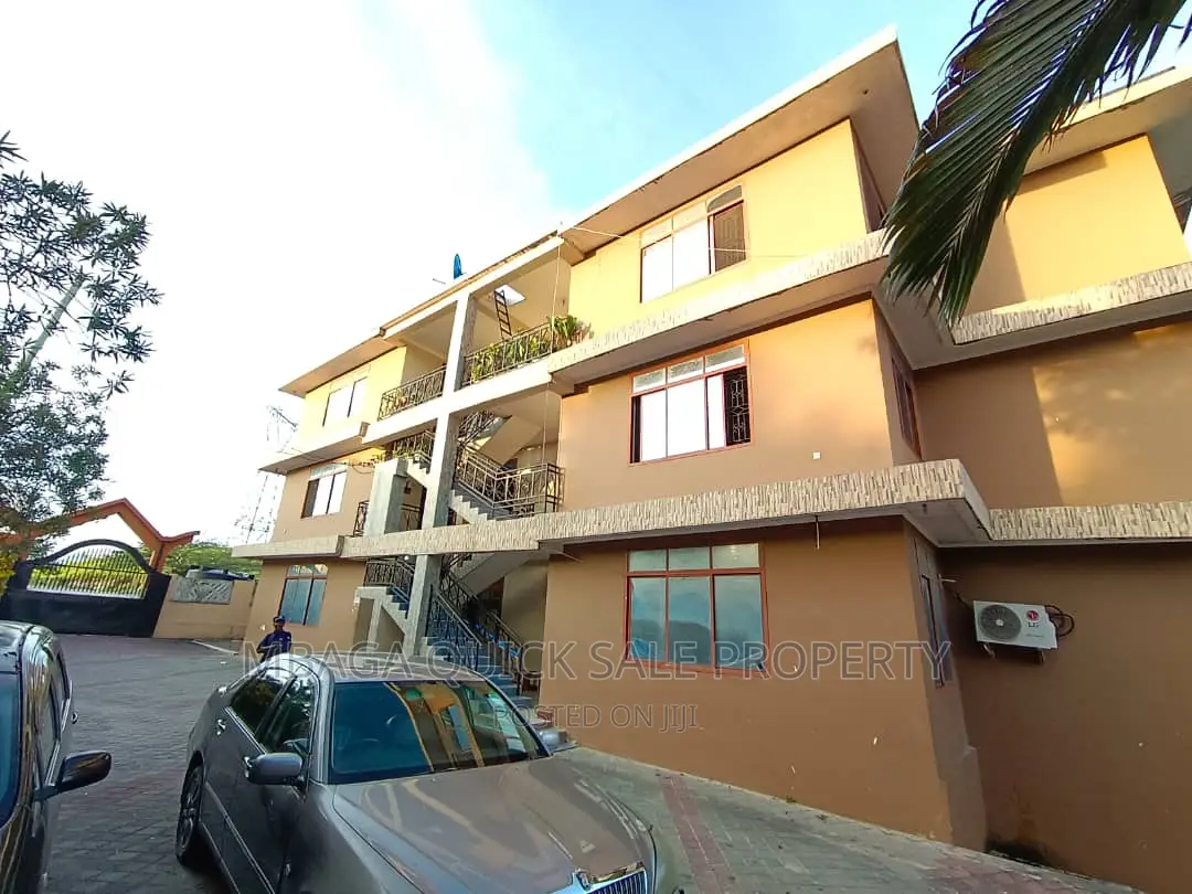3bdrm Apartment in Mbezi Kwa Msuguri for rent