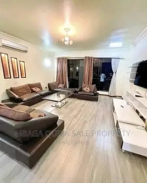 Furnished 2bdrm Apartment in Upanga for rent