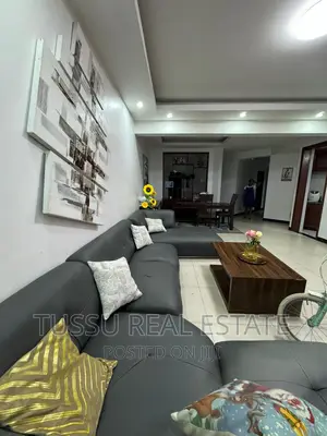 Furnished 4bdrm Apartment in Mikochen Kwa Warioba, Kinondoni for sale
