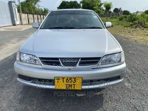 Toyota Carina 2024 Silver