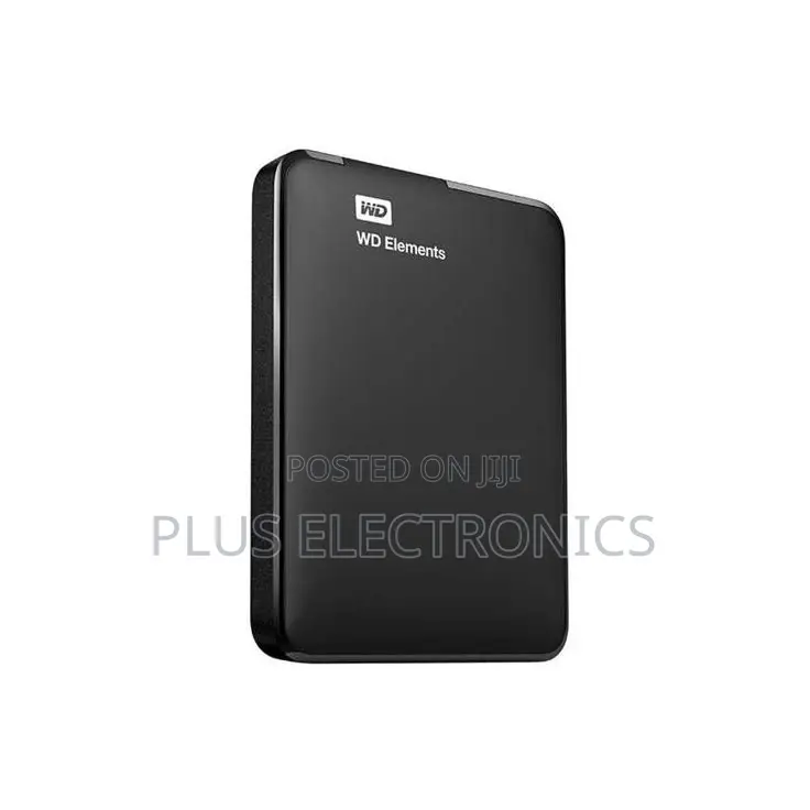 WD Elements External Case