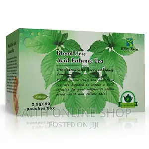 Blood Uric Acid Balance Tea