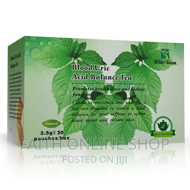 Blood Uric Acid Balance Tea