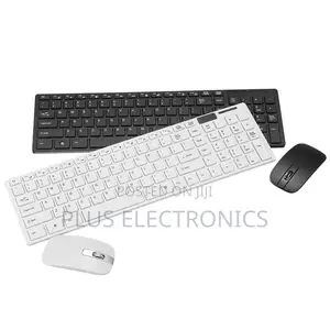 K-03 Wireless Keyboard and Mouse