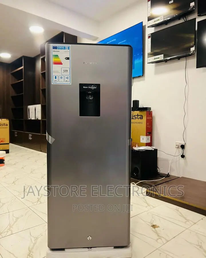 *Hisense Refrigerator One Door 177litres