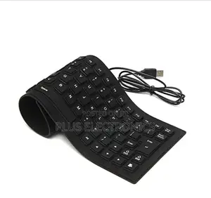 Flexible Keyboard
