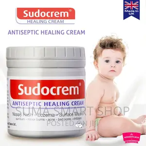 SUDOCREM Antiseptic Healing Cream .
