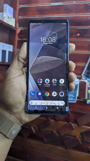 Sony Xperia 10 III 128 GB Black