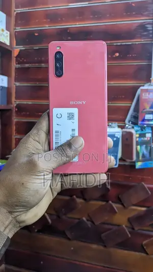 Sony Xperia 10 III 128 GB Red