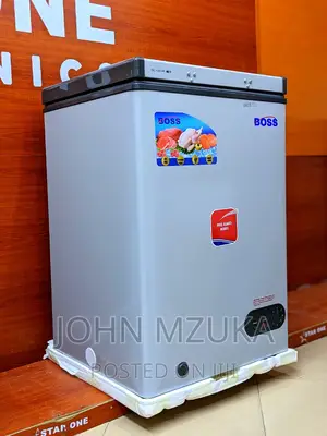 Boss Freezer 100svr, Sawa Na Kiter 100, Cheap Price