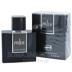 PRIDE Perfume (Black ) .