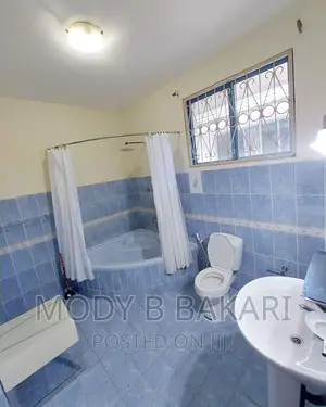 Furnished 3bdrm Villa in Kinondoni for rent