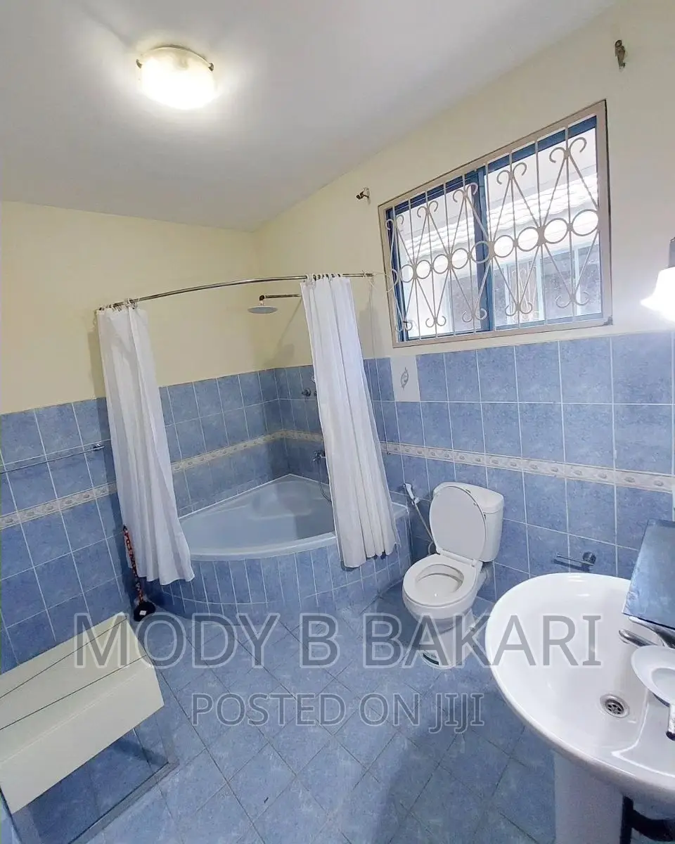 Furnished 3bdrm Villa in Kinondoni for rent