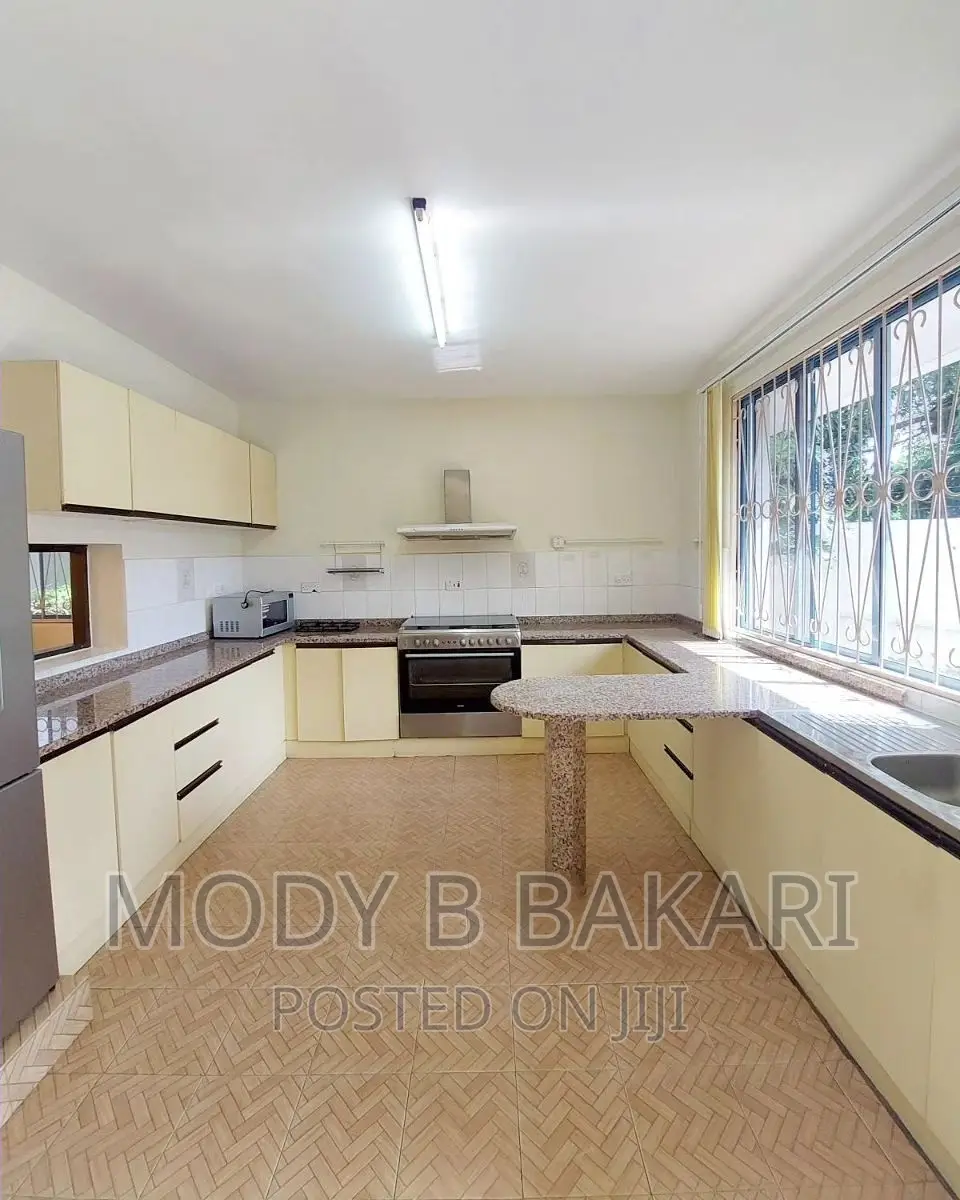 Furnished 3bdrm Villa in Kinondoni for rent