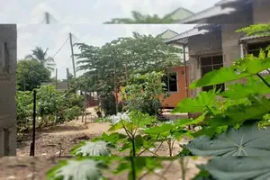 3bdrm House in Goba for sale