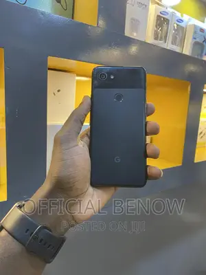 Google Pixel 3a 64 GB Black
