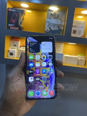 Apple iPhone XS Max 256 GB White