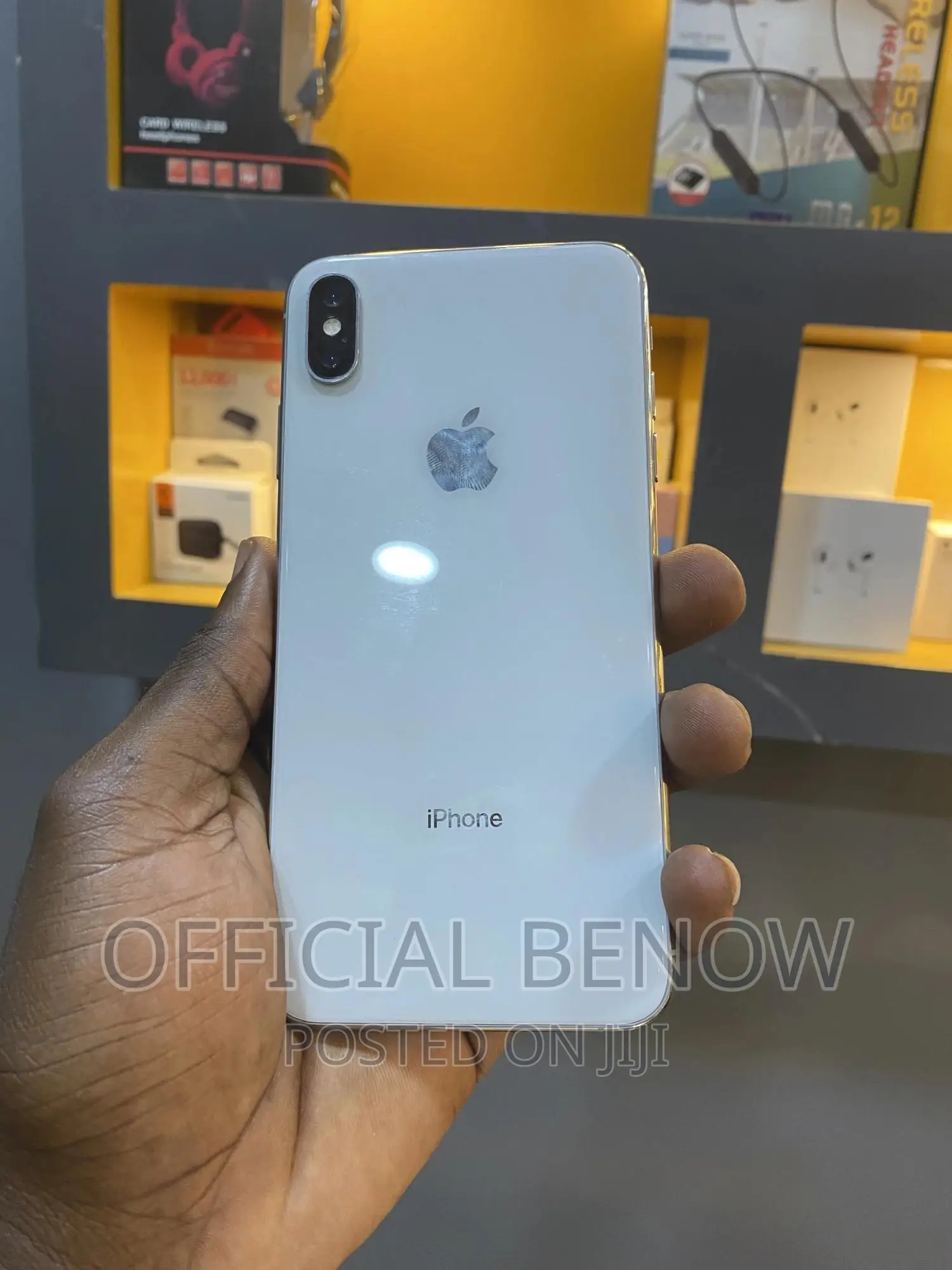 Apple iPhone XS Max 256 GB White