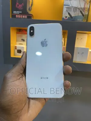 Apple iPhone XS Max 256 GB White