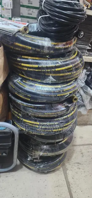 Pressure Washer Pipes 10m