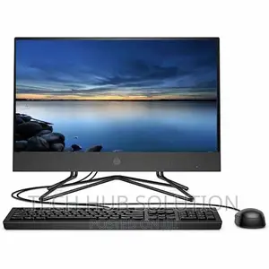 New Desktop Computer HP 200 G4 8GB Intel SSD 512GB