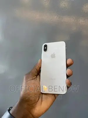 Apple iPhone X 64 GB White