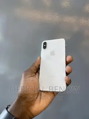 Apple iPhone X 64 GB White