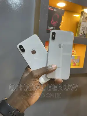 Apple iPhone X 64 GB White