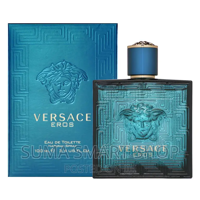 VERSACE Eros Perfume .