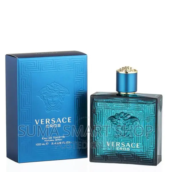 VERSACE Eros Perfume .