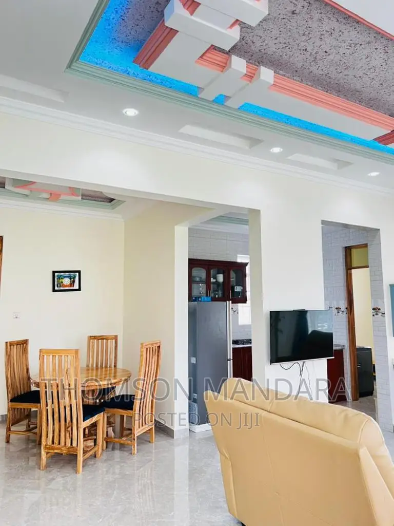 Furnished 1bdrm Apartment in Star Gate Apartment, Usa River for rent