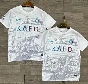 Al Nassr 2023/2024 Third Kit