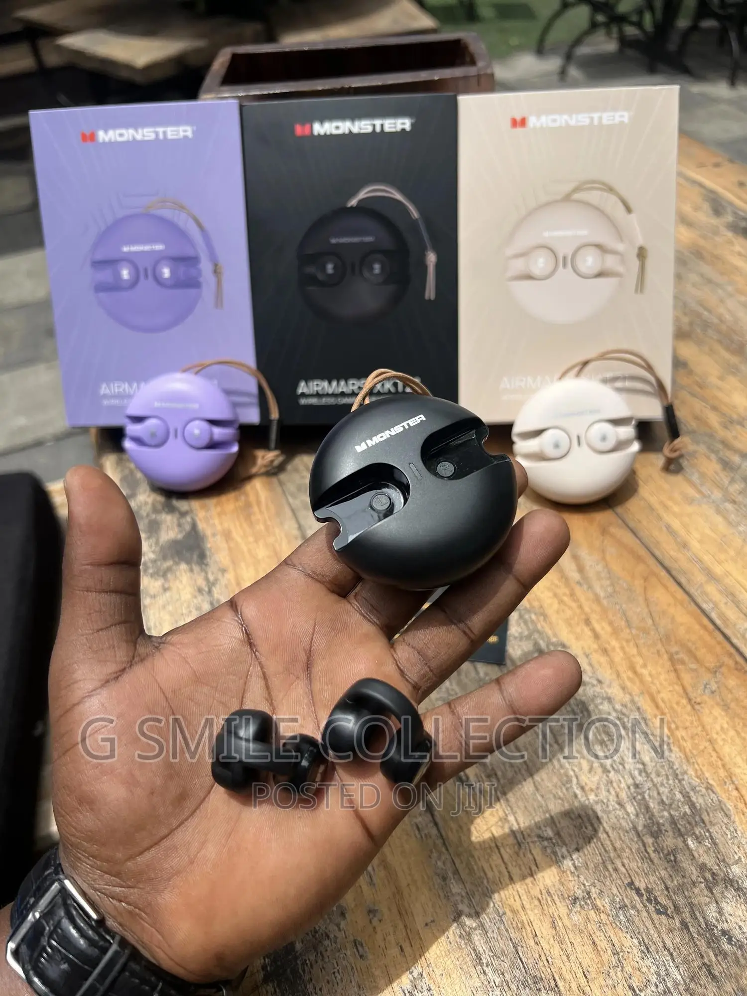Monster Airmars Xkt21 Airpods
