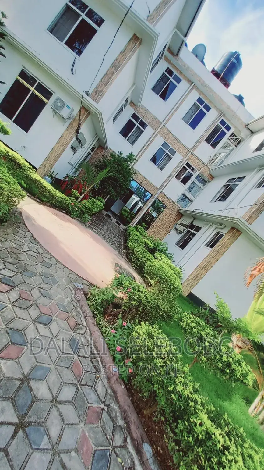 1bdrm Apartment in Ubungo Kibo, Kinondoni for rent