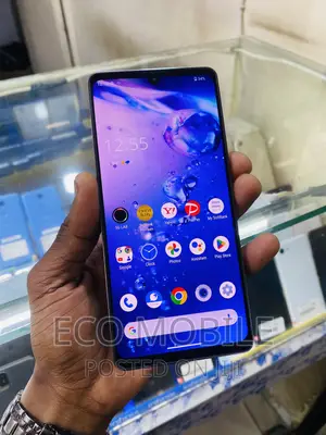 Sharp Aquos zero6 128 GB Black