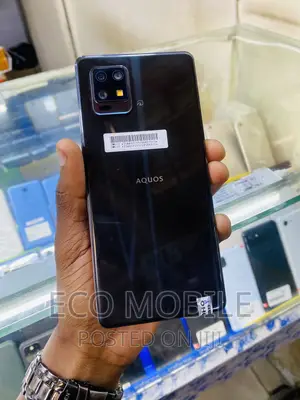 Sharp Aquos zero6 128 GB Black