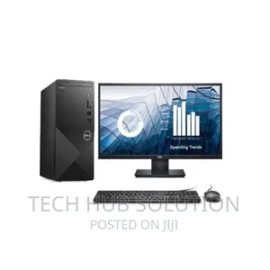 New Desktop Computer Dell Vostro 3900 4GB Intel Core I3 HDD 128GB