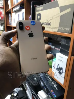 Apple iPhone XS 256 GB Gold