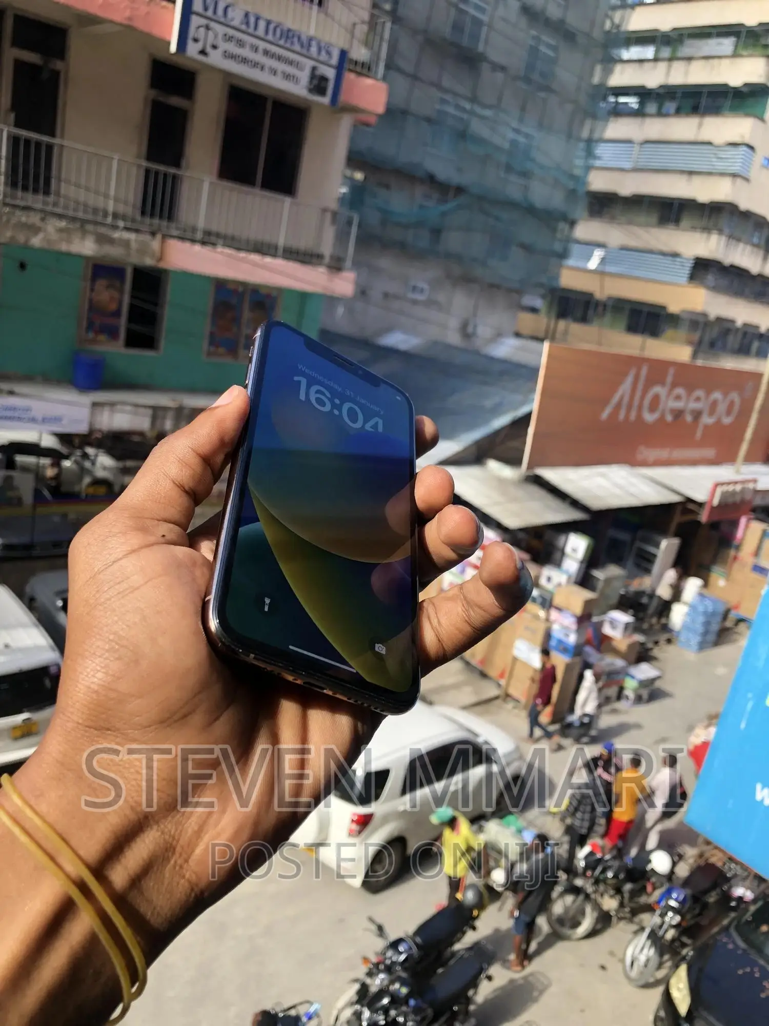 Apple iPhone XS 256 GB Gold
