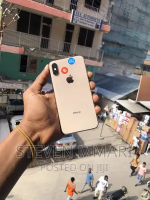 Apple iPhone XS 256 GB Gold