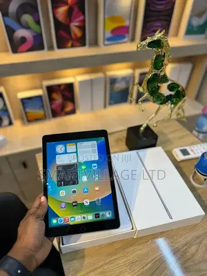 Apple iPad 9.7 128 GB Gray