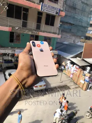 Apple iPhone XS 256 GB Gold
