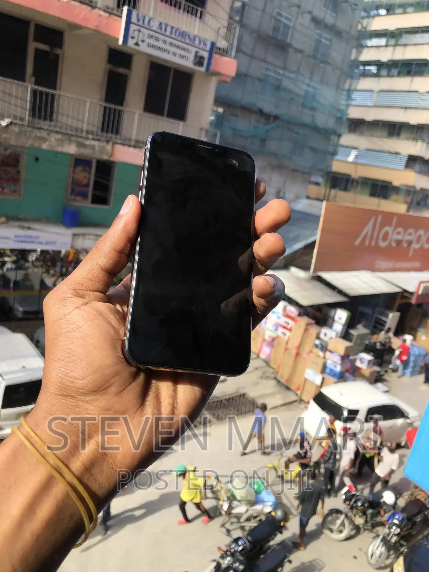 Apple iPhone XS 256 GB Gold